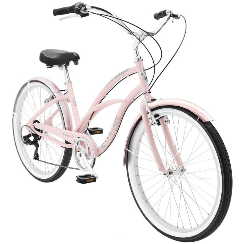 Велосипед электра круизер