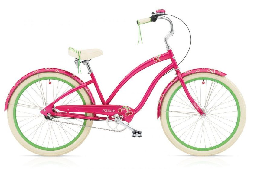 Велосипед Electra Cruiser