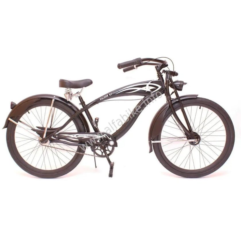 Велочоппер Micargi