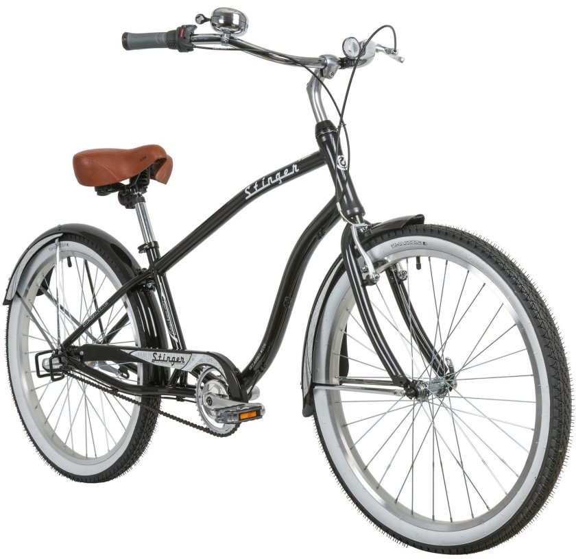 Велосипед круизер стингер 7
