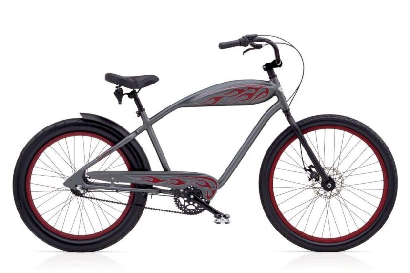 Велосипед Electra Relic 3i