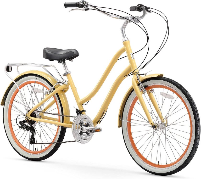 Велосипед круизер скоростной