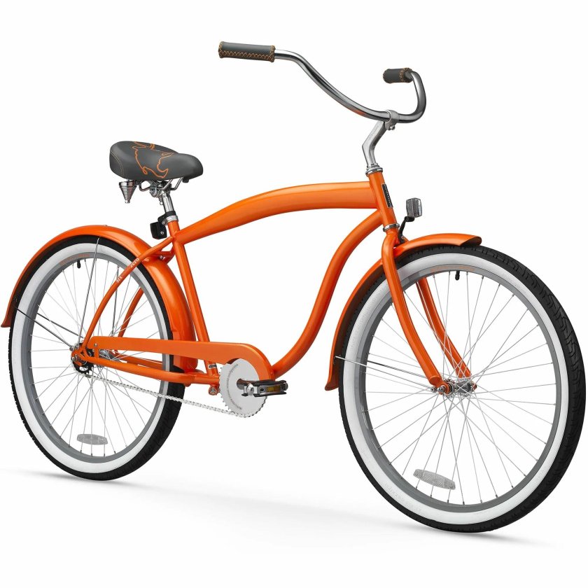 Велосипед круизер 29