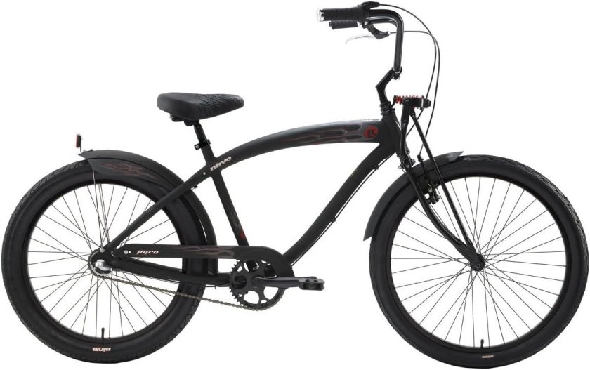 Велосипеды нирве круизер