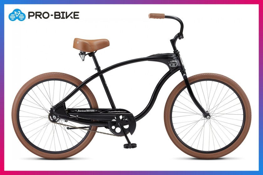 Велосипед круизер schwinn corvette