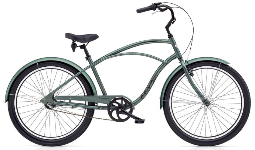 Electra велосипед круизер