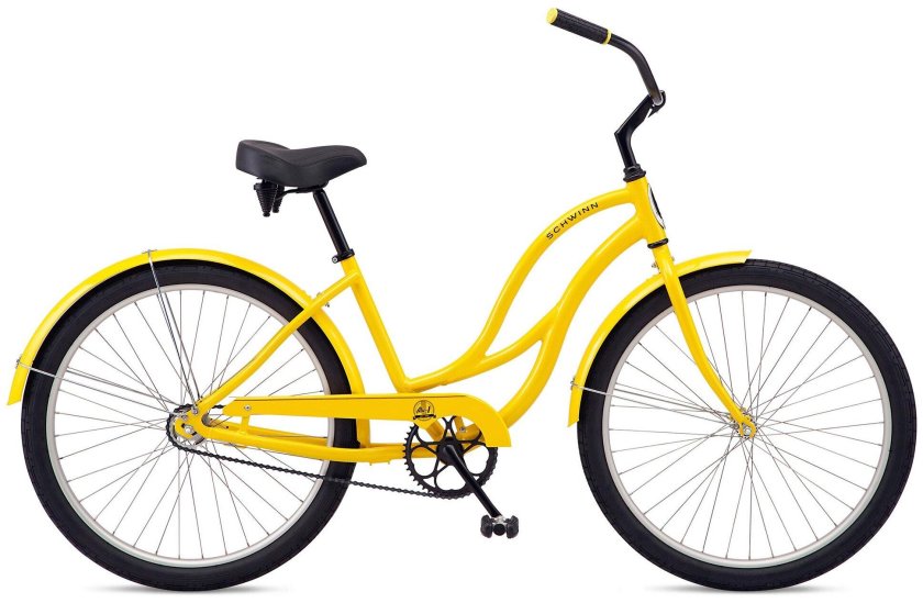Женский велосипед круизер schwinn alu 1 women