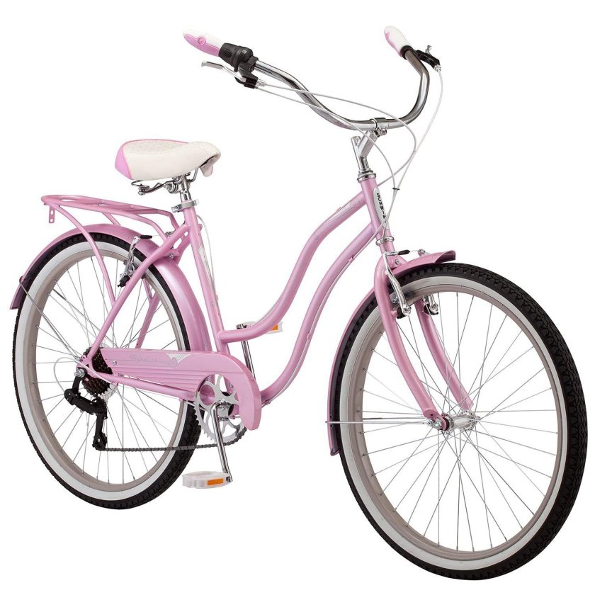 Женский велосипед schwinn cabo