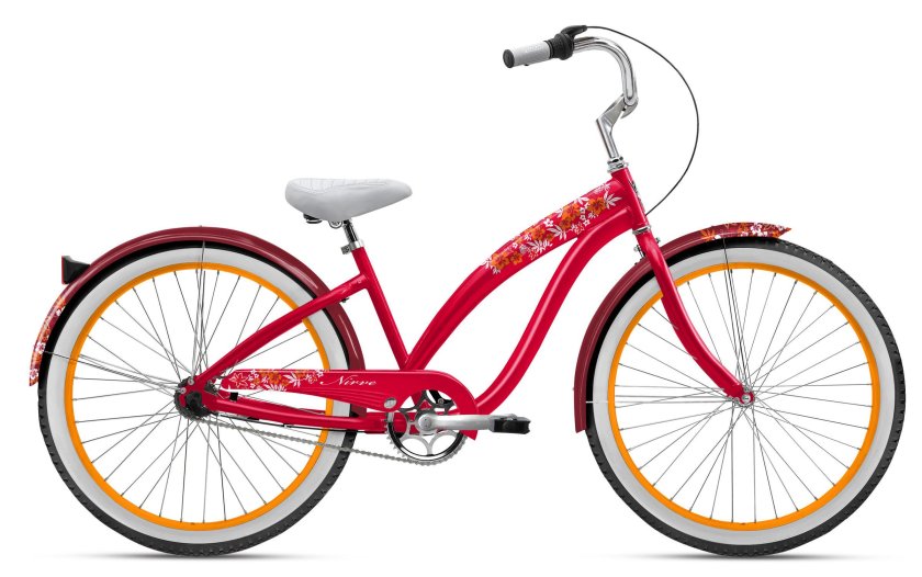 Велосипеды нирве круизер