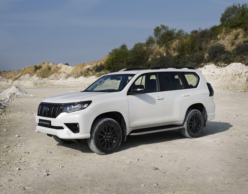 Land Cruiser Prado 2021