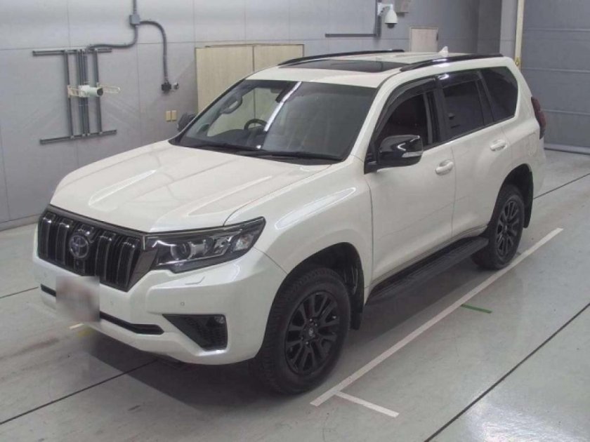 Toyota land cruiser prado 150