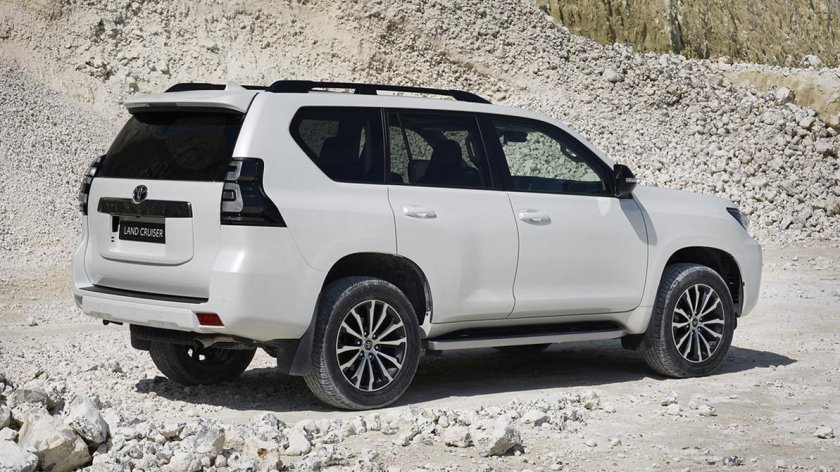 Land Cruiser Prado 2021