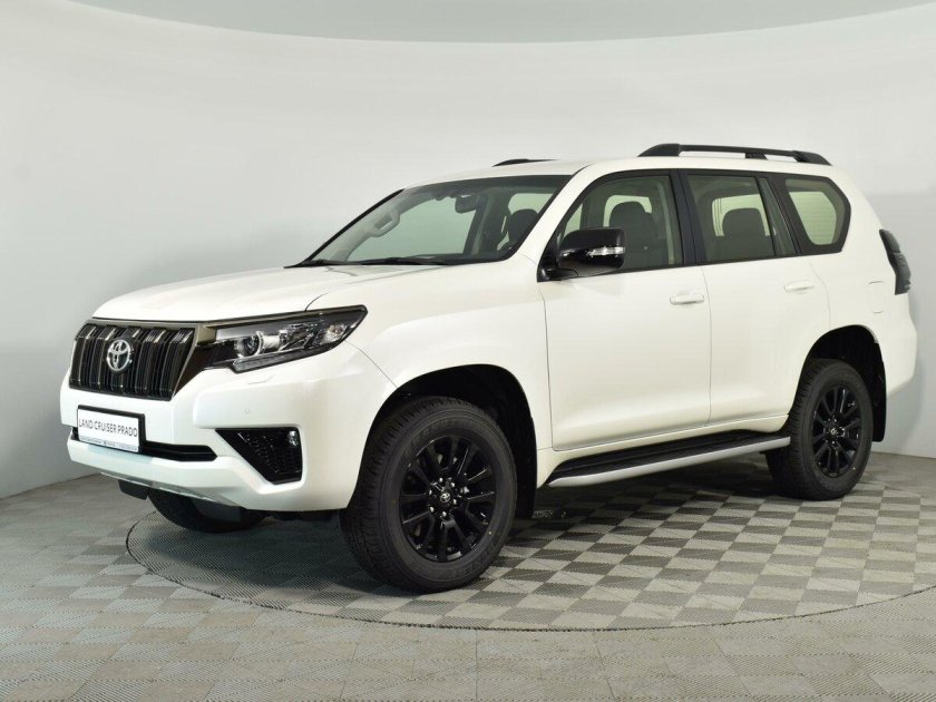 Land Cruiser Prado 2022