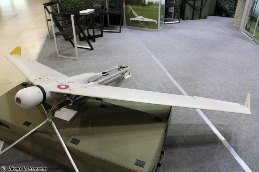 БПЛА Zala 421-16e