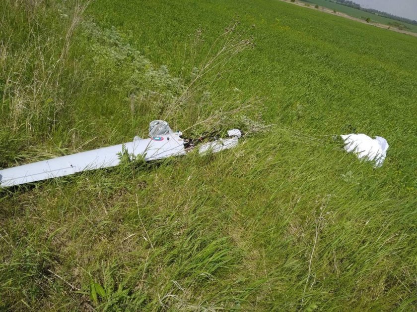 БПЛА Zala 421-16