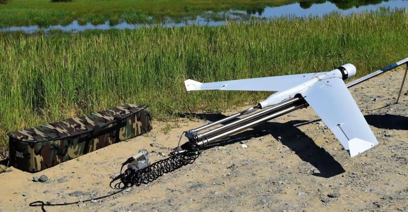 БПЛА Zala 421-16e