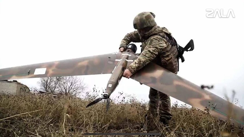 Разведывательный беспилотник