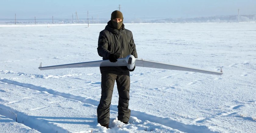 БПЛА Zala 421-16e