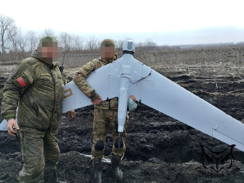 БПЛА Орлан-10