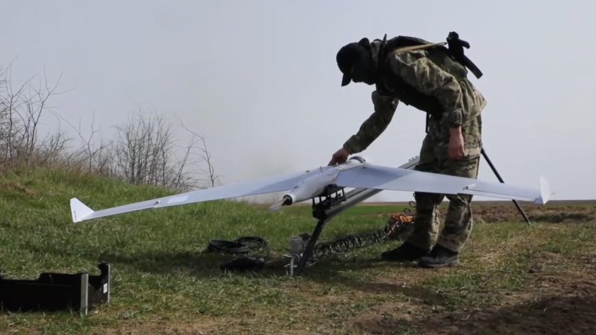 Орлан 10 беспилотный летательный аппарат