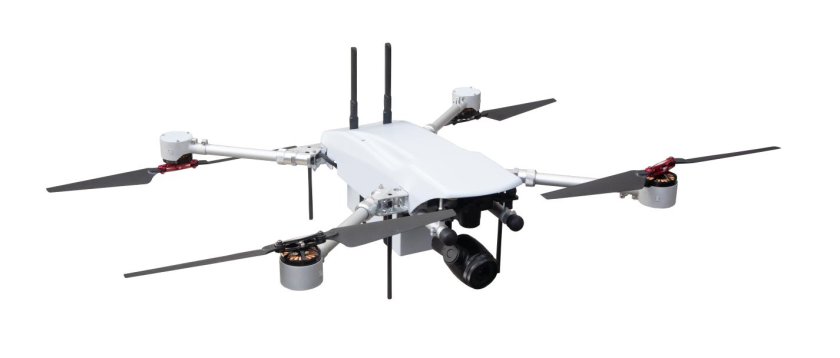 Бпла квадрокоптер