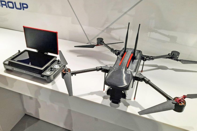 Zala 421-24 БПЛА