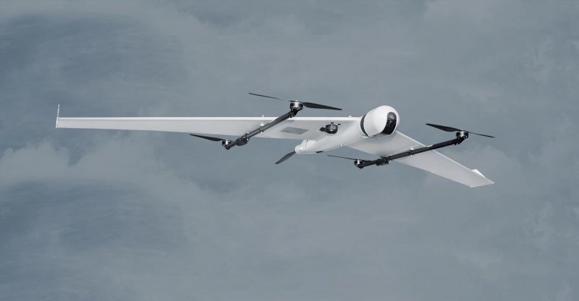 Зала 421-16е БПЛА