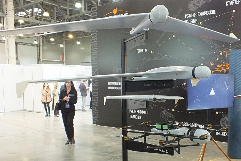 БПЛА Zala 421-16em