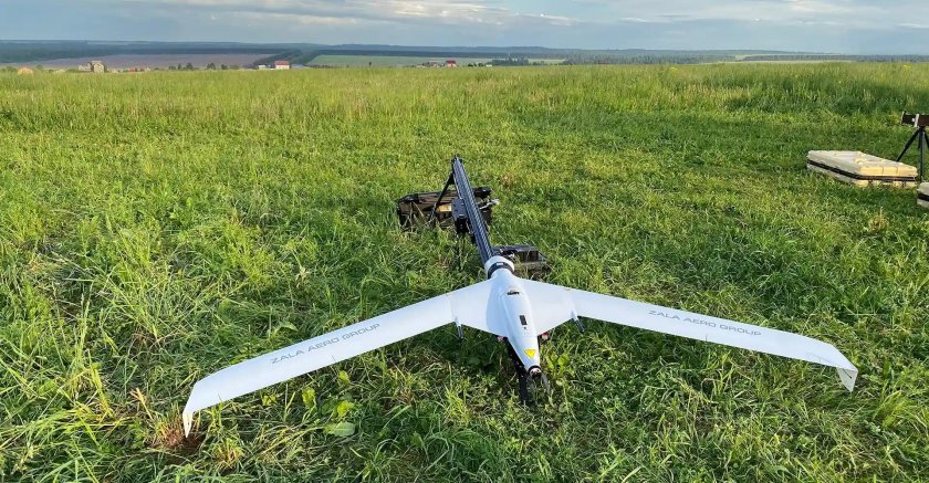 БПЛА Zala Aero
