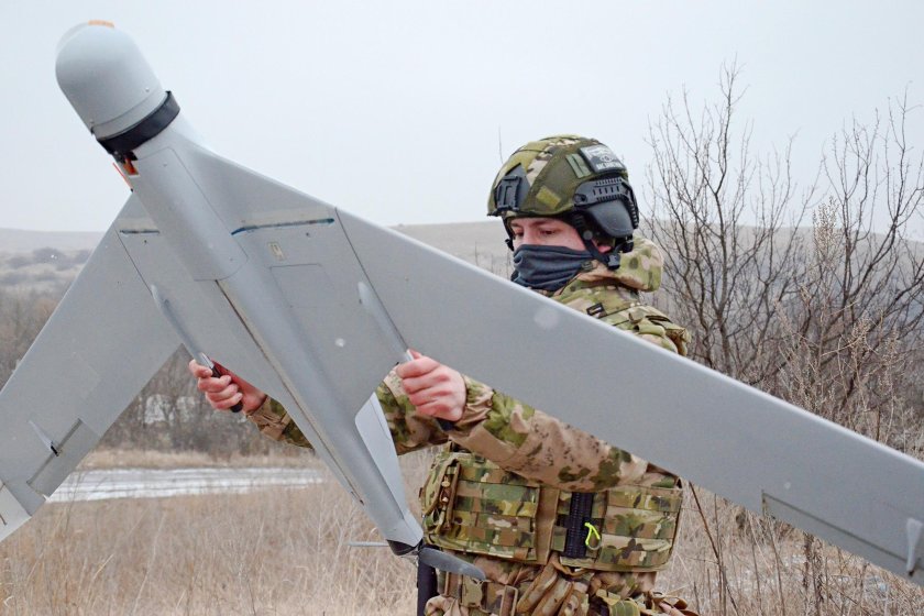 Беспилотные летательные аппараты