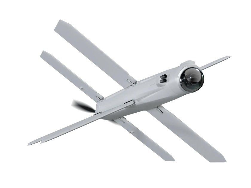 Барражирующий боеприпас ланцет