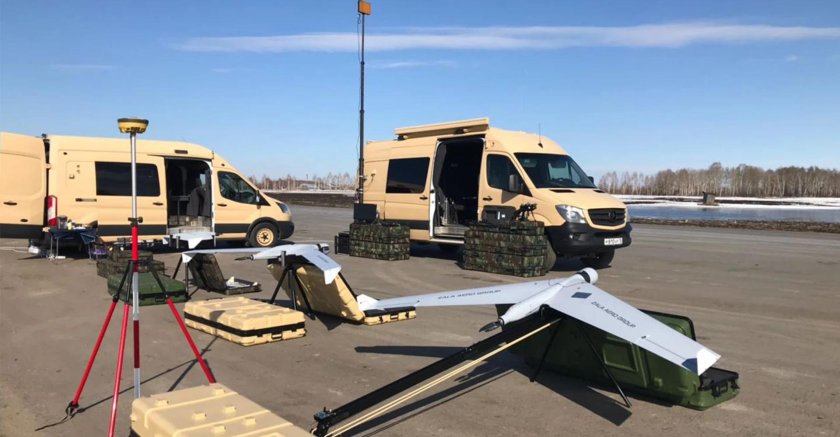 Дроны Zala Aero