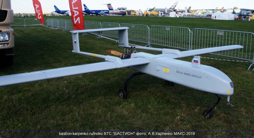 БПЛА Zala 421-16e