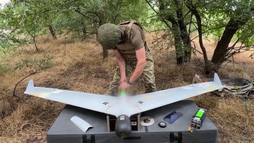 Разведывательный беспилотник