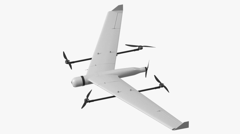 Fixed Wing VTOL UAV