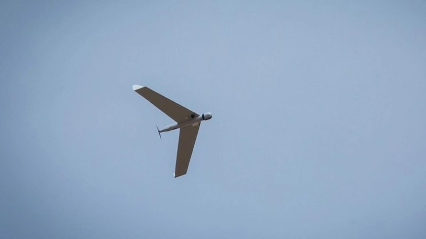 Беспилотные летательные аппараты бпла