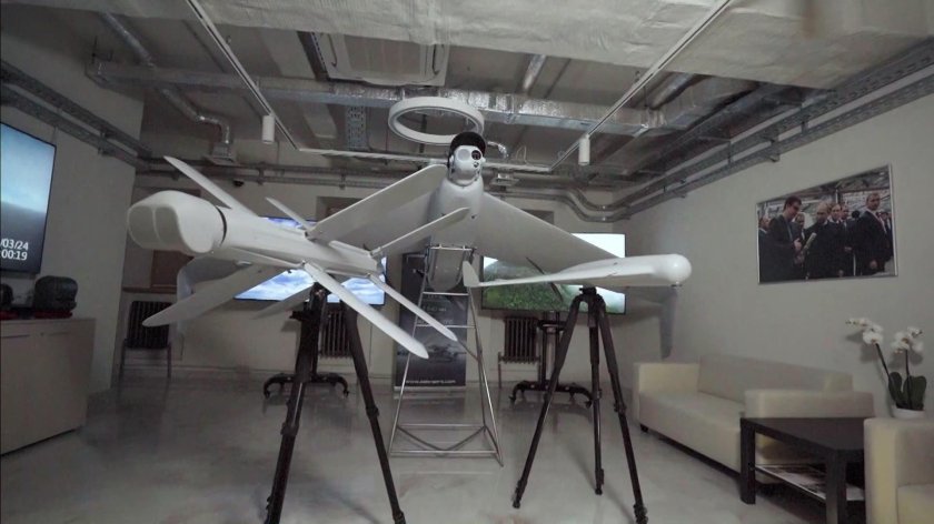 БПЛА Ланцет 1