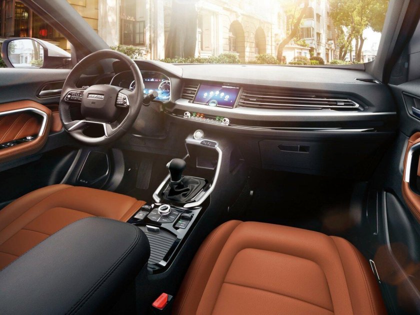 Haval h6 2021
