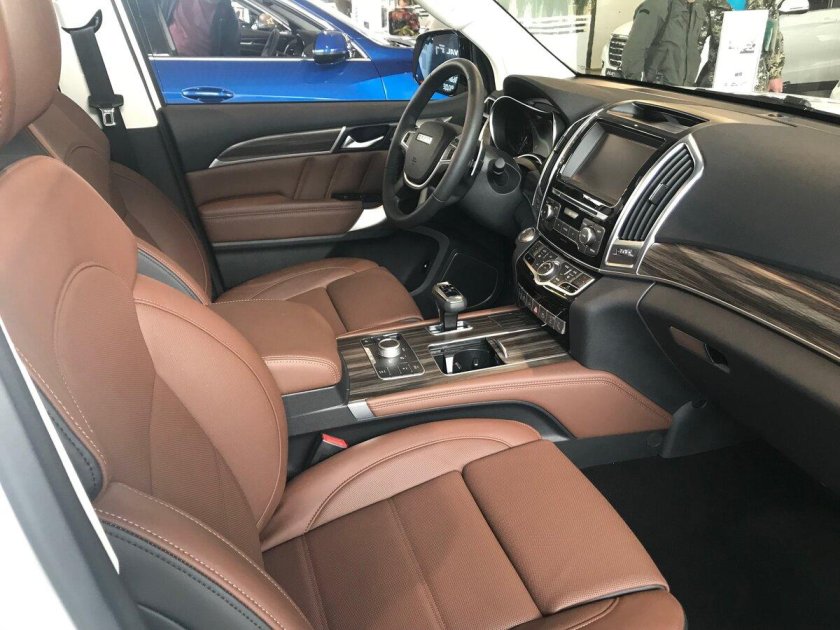 Haval h9 2019