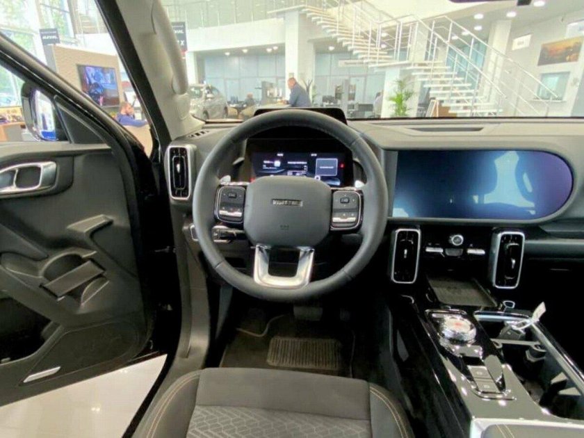 Хавал Дарго 2023