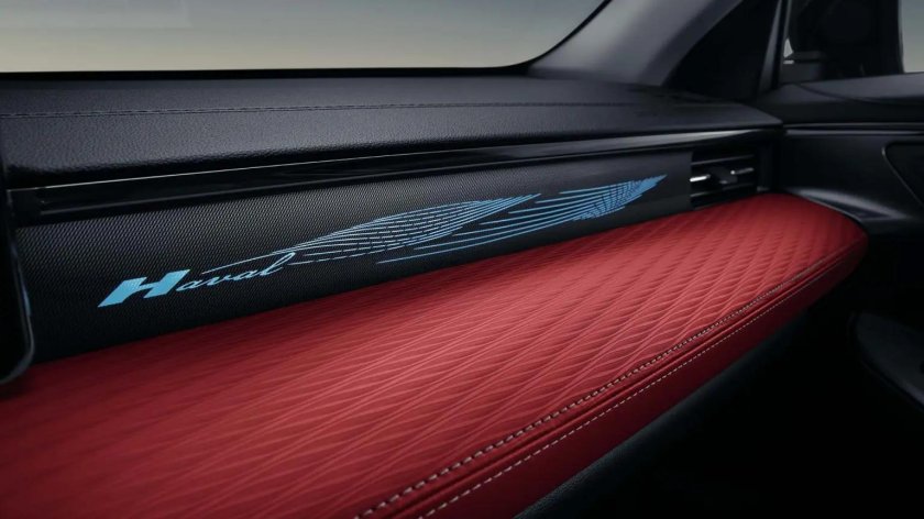 Новый haval jolion