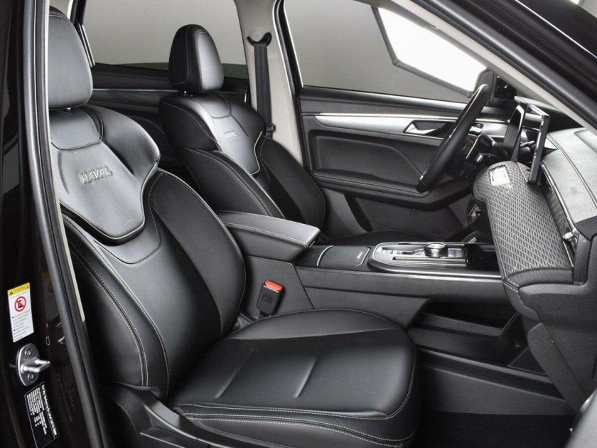 Haval Jolion 2022 салон