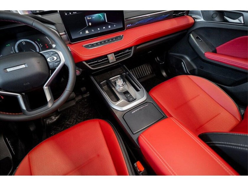 Хавал джолион комплектация премиум