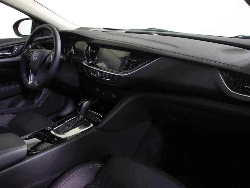 Opel Insignia коробки