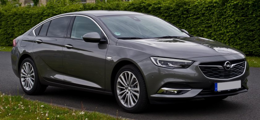 Opel Insignia b