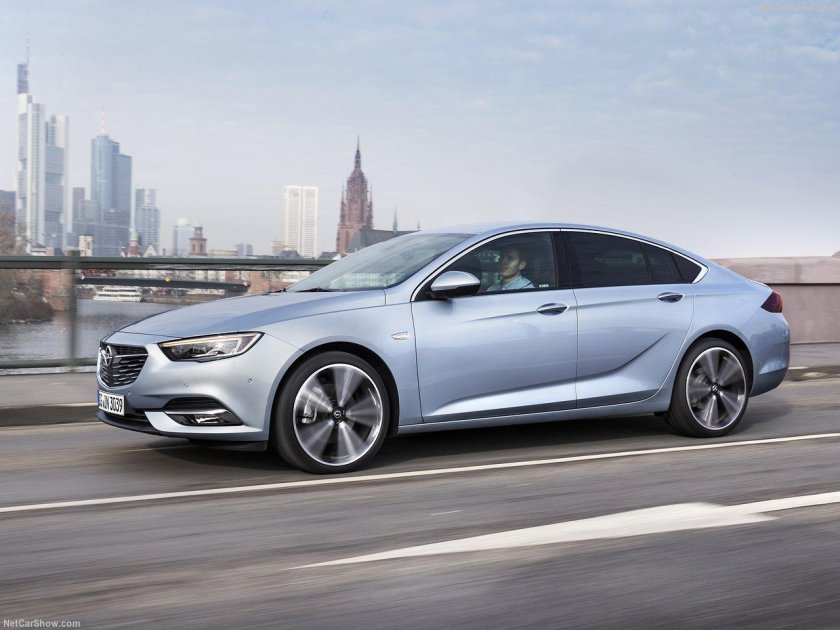 Opel Insignia 2017