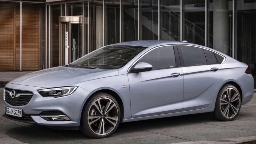 Opel Insignia 2017