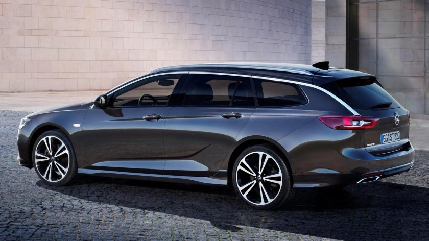 Opel Insignia 2020 универсал