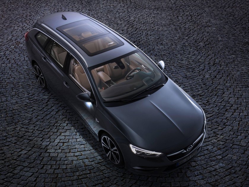 Opel Insignia Sports Tourer 2018