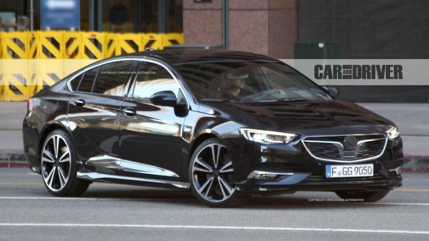 Opel Insignia 2017